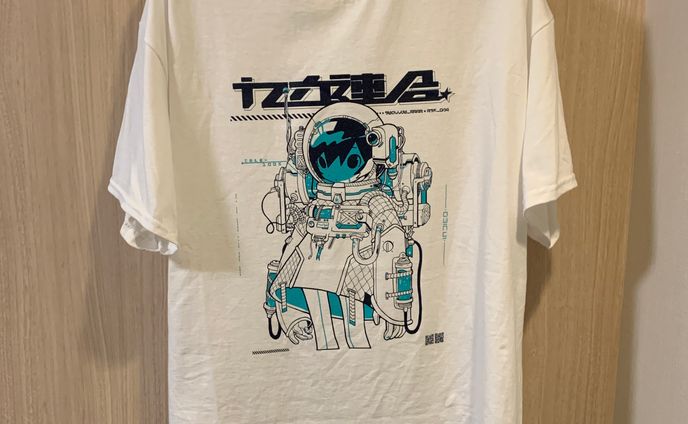it、フライヤーデザイン