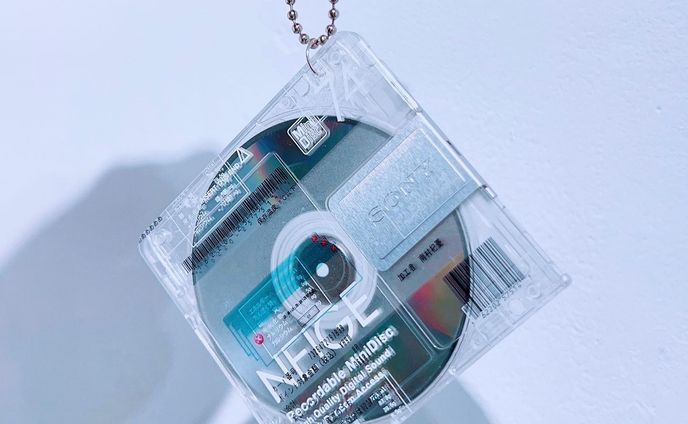 MDキーホルダーが流行っていると聞いて

#art #artwork #instaart #instaartwork  #clear  #myart #myartwork #vaporwaveart  #cyberart #vaporwave #futurism #futuristic #futuristicart #cyberpunk #creator #accessory #ring  #retrofuture #MD #アート #透明  #インターネット #キーホルダー #レトロ　#レトロフューチャー #透明感 #天使界隈 #水色界隈 #寒色 #オーロラ