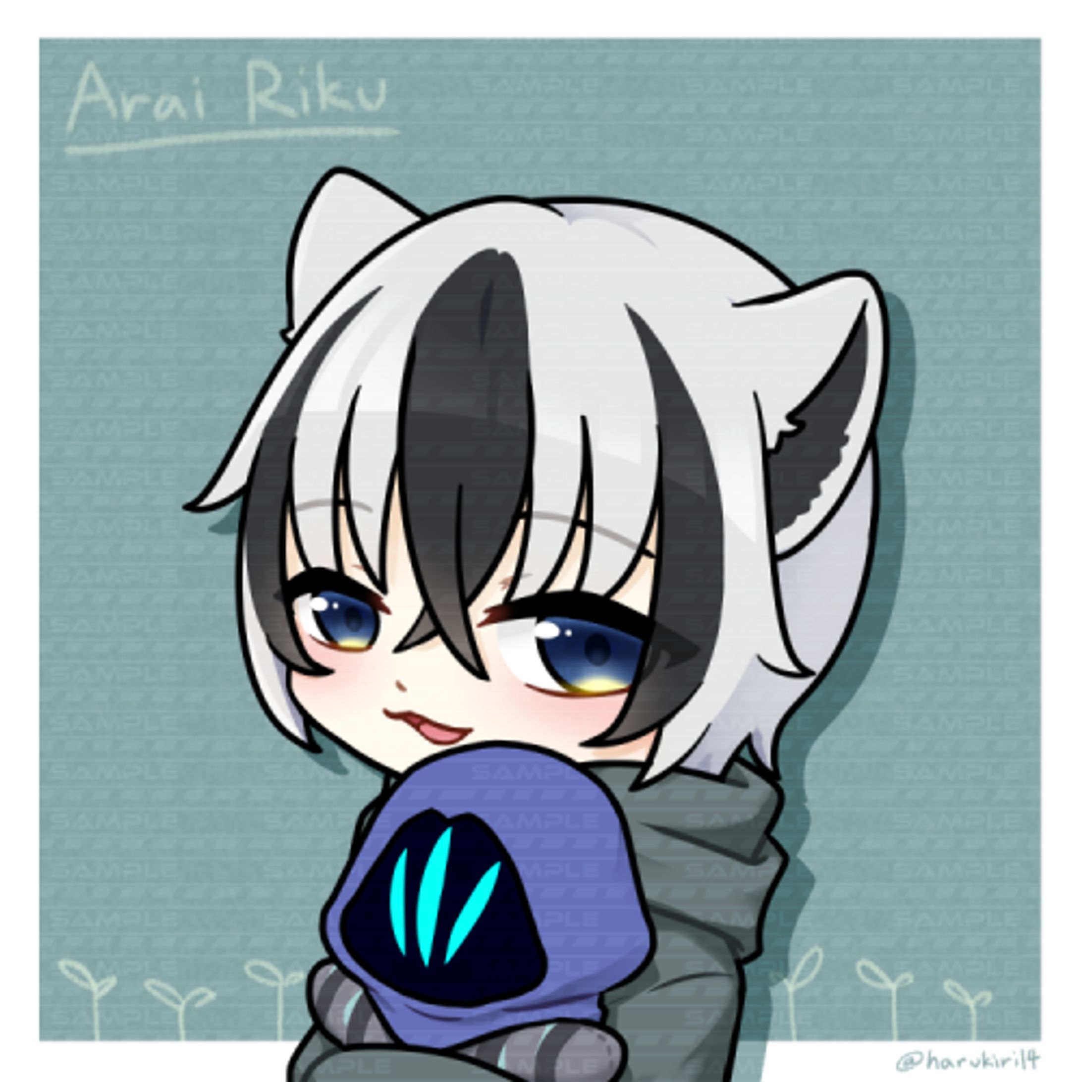 FA: Arai Riku-1