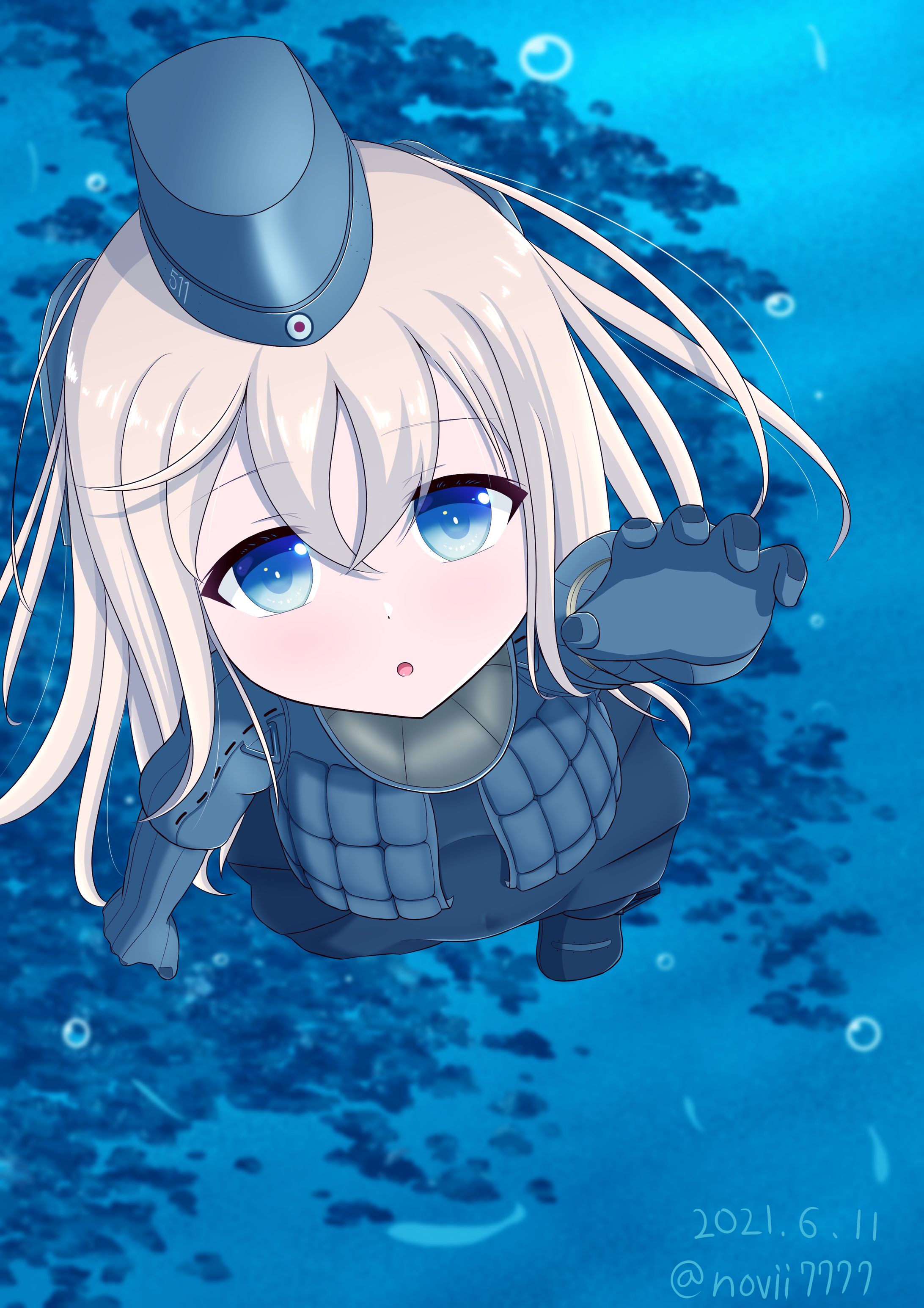 【艦これ】U-511-1