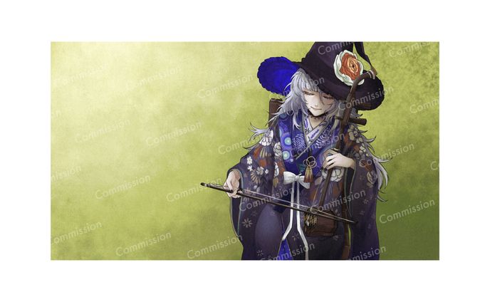 歌ってみたイラスト/Petann Stunn様