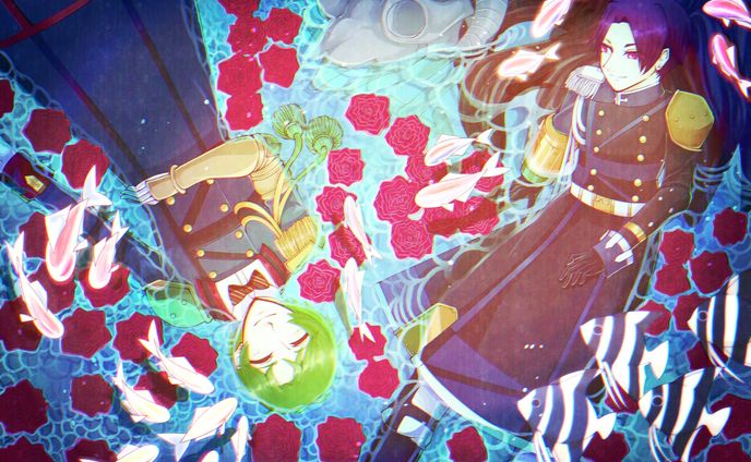 【Fanart】千銃士R