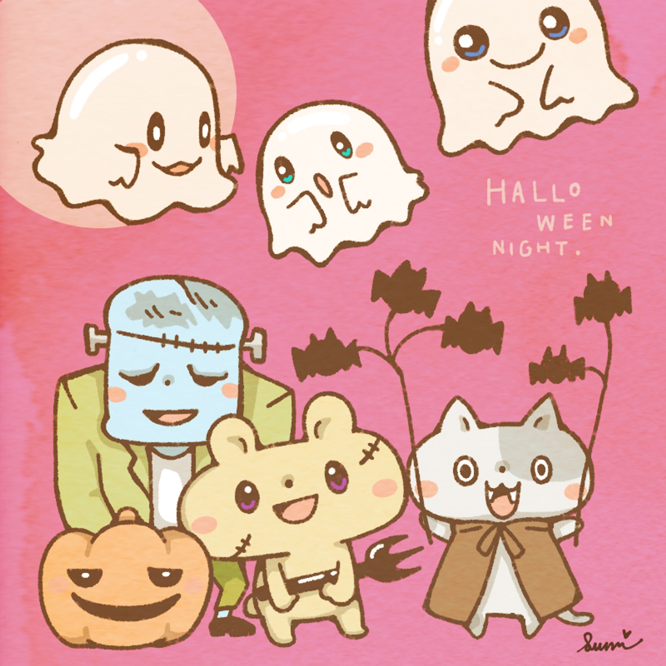ハロウィン-1