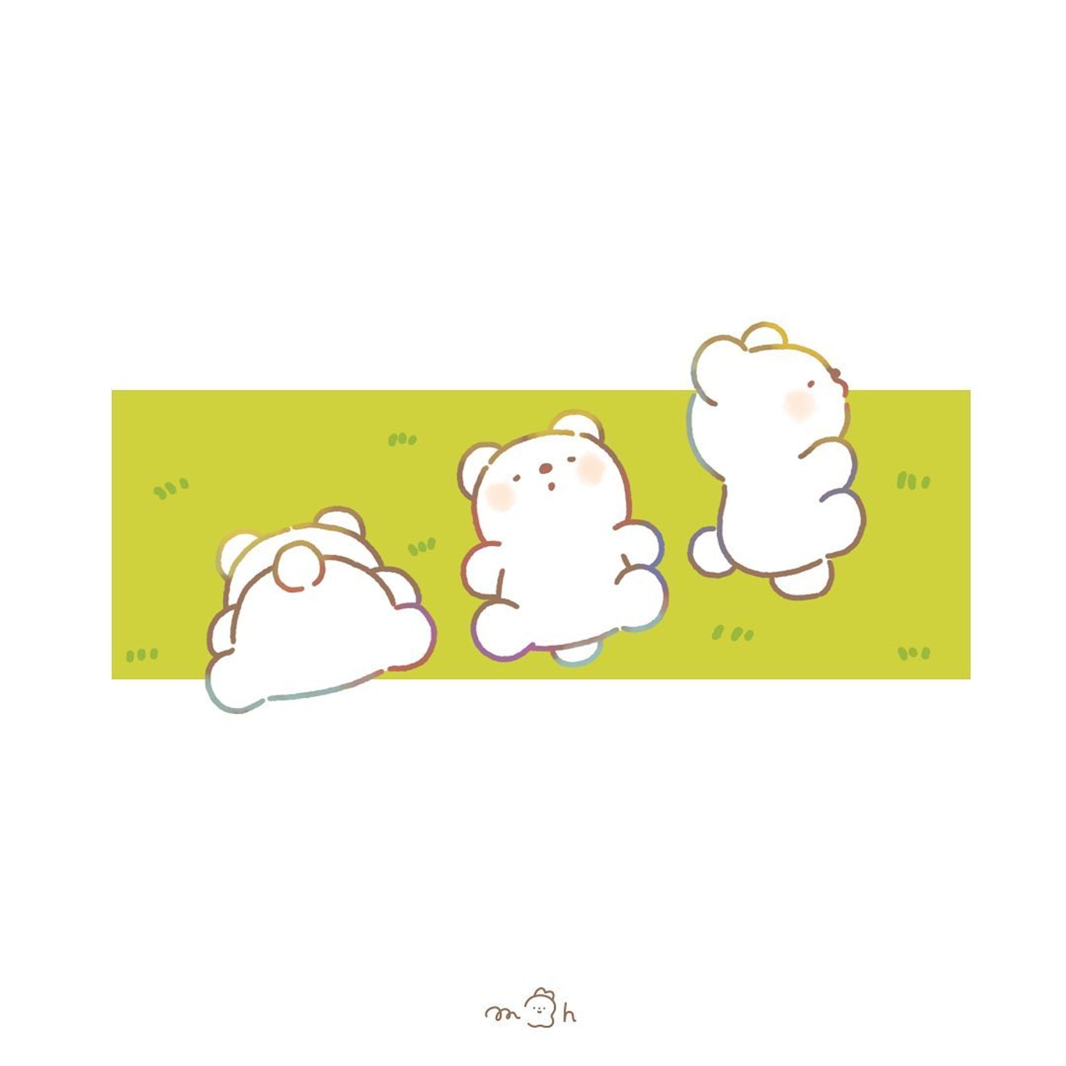 ころんちょ
#illustration #drawing  #イラスト #ほのぼの #illust  #イラストレーション　#イラストレーター　#イラスト　#お絵描き #いらすと　#いらすとぐらむ　#イラストグラム　#アート　#かわいいイラスト　#絵画　#絵　#デザイン　#ゆるいイラスト　#お絵描き　#designs　 #illustration_daily  #instaart 　#illustrations #くま #일러스트-1