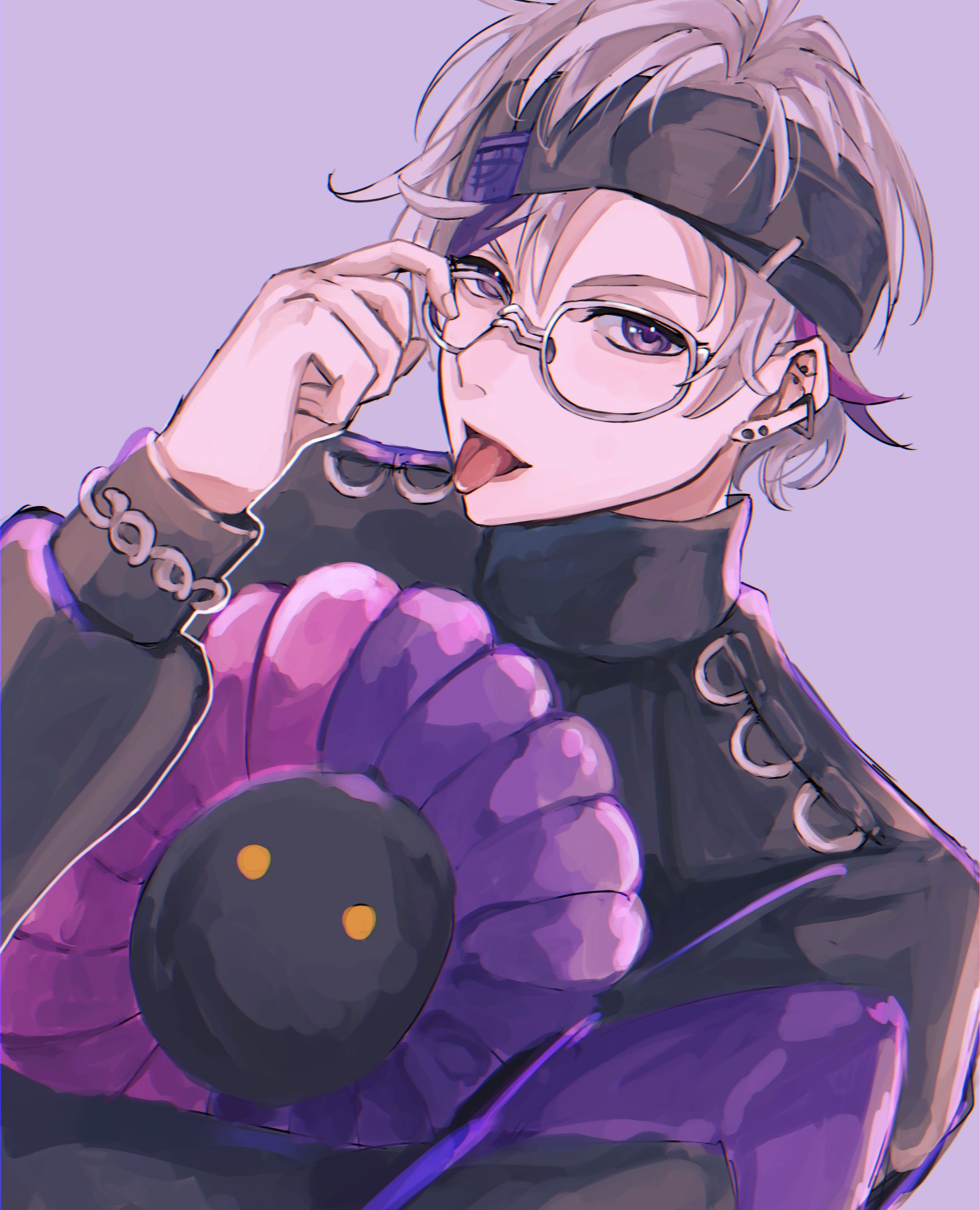 ファンアート＋オリジナルイラスト-1