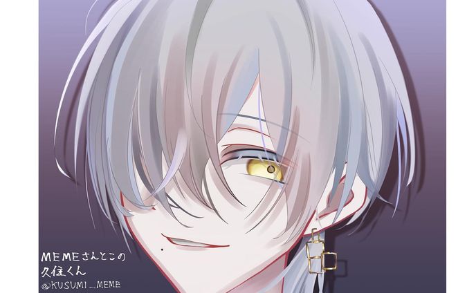 Xの相互さんちの久住くん
※無断転載、無断使用、AI学習禁止※
🚫本人様以外の保存使用禁止