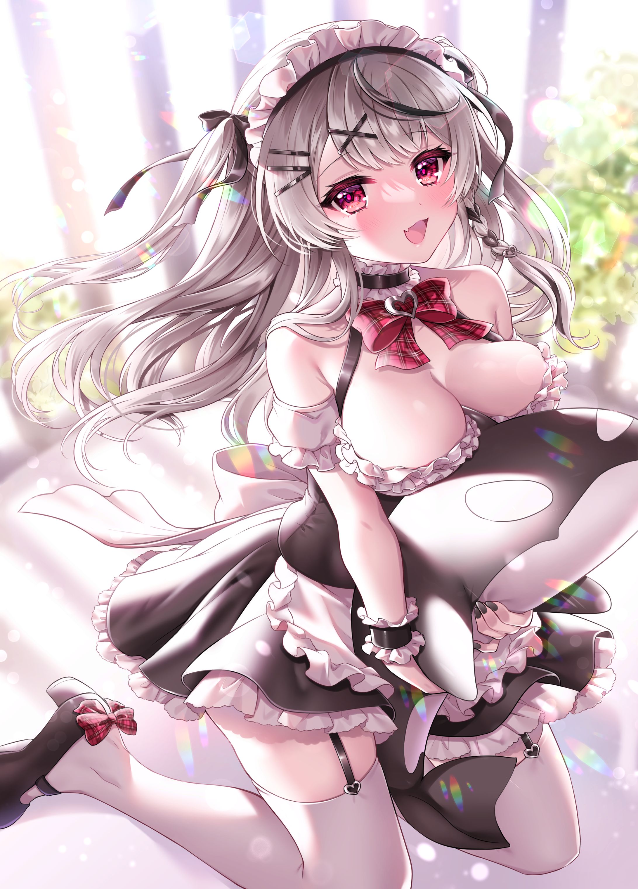 メイド沙花叉-1