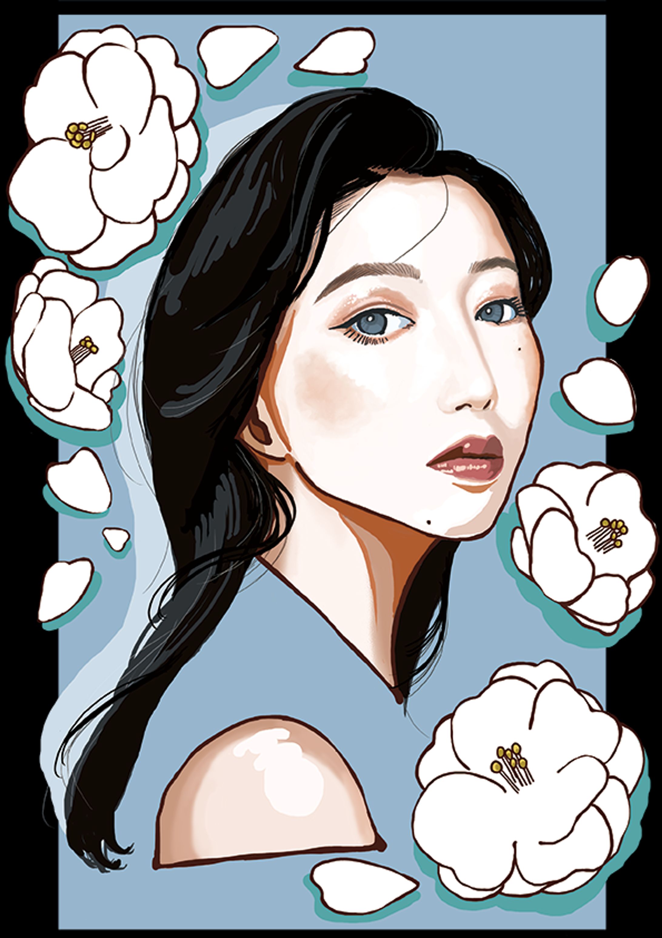 ポートレート-1