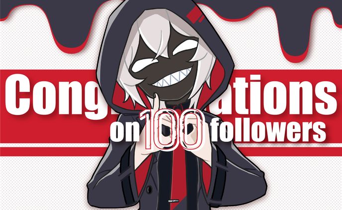 100人記念