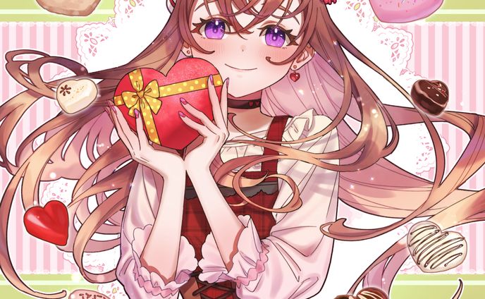 Happy Valentine!!