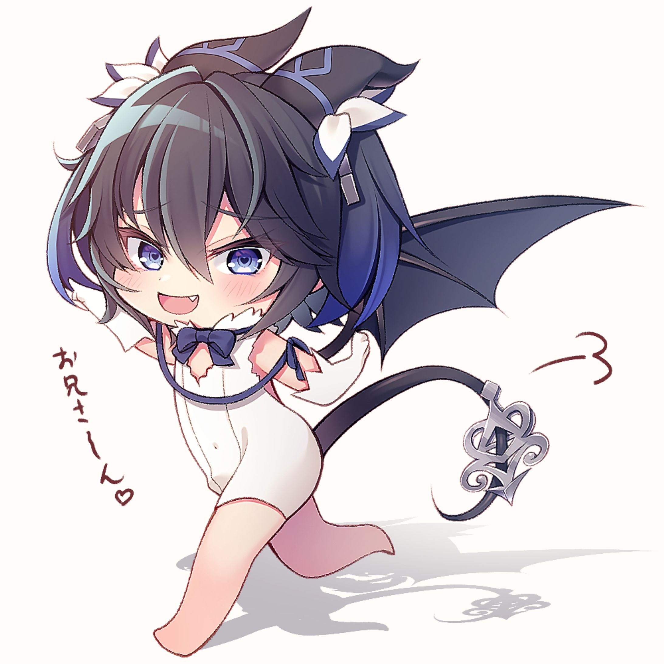 SDイラスト(二次創作)-1