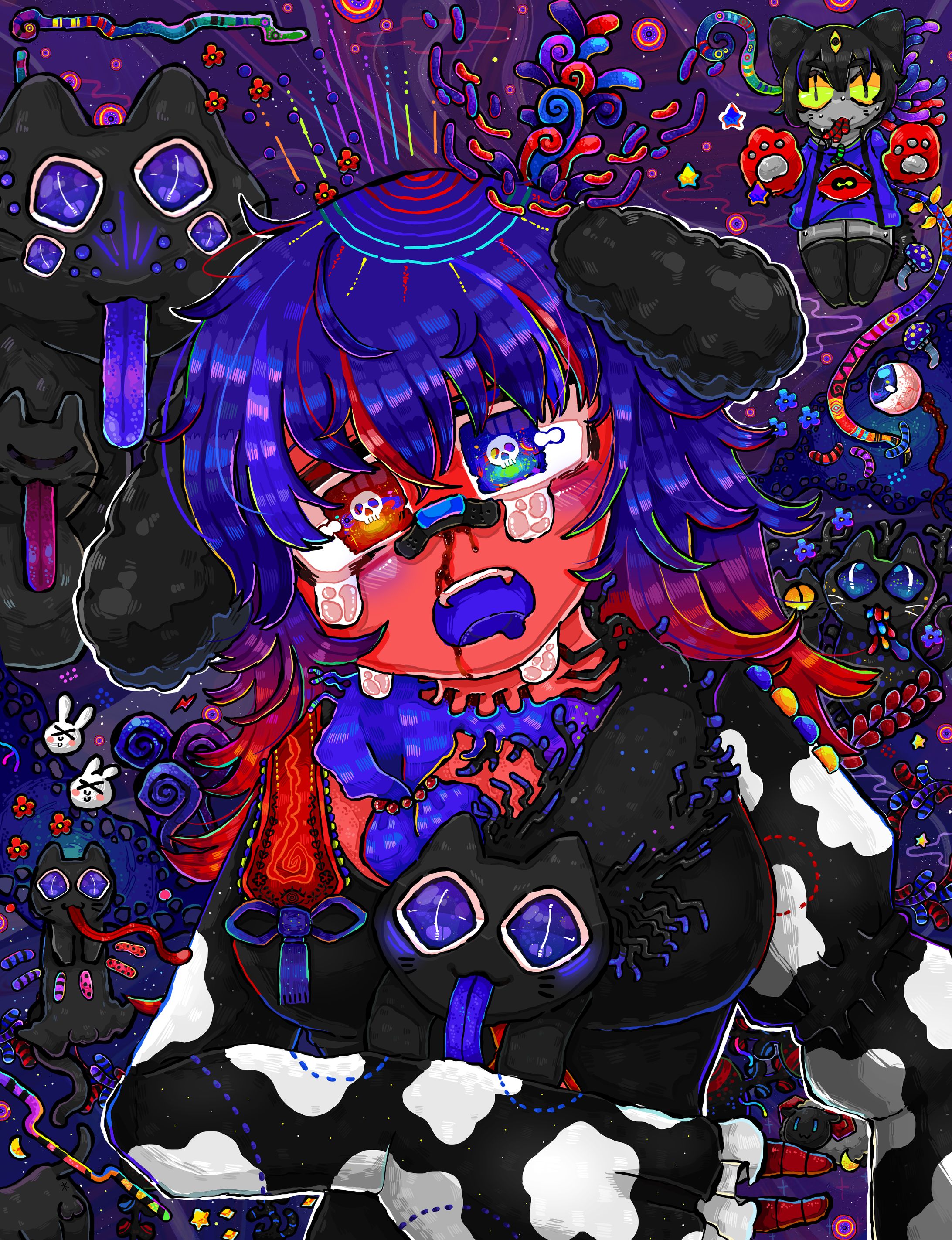 一枚絵　ART-1