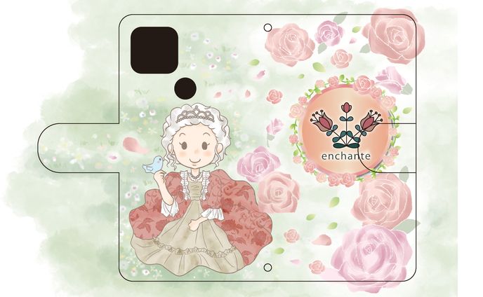 オリジナルスマホケース