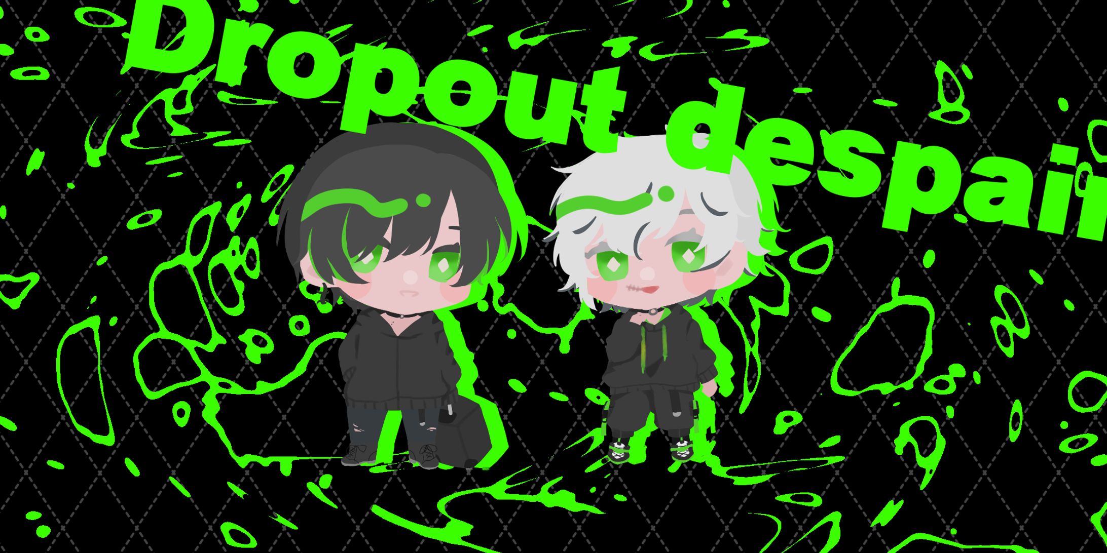 【SD】OCキャラクター-1
