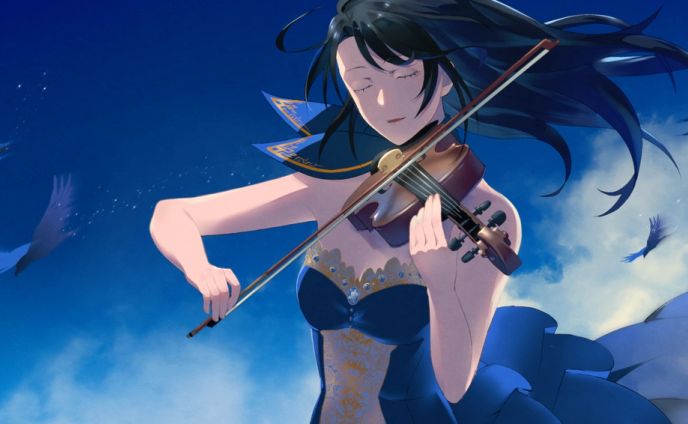 ファンアート　真澄
