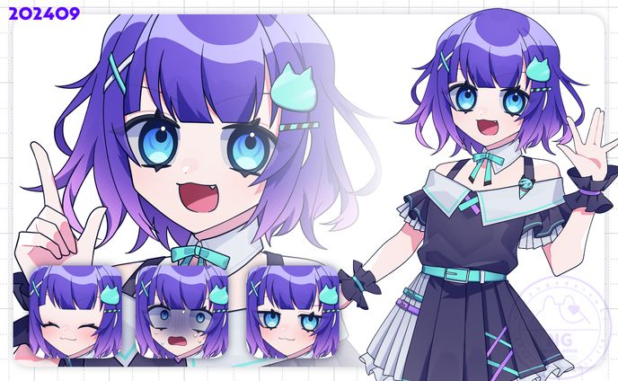 【お仕事】マシュもん 様