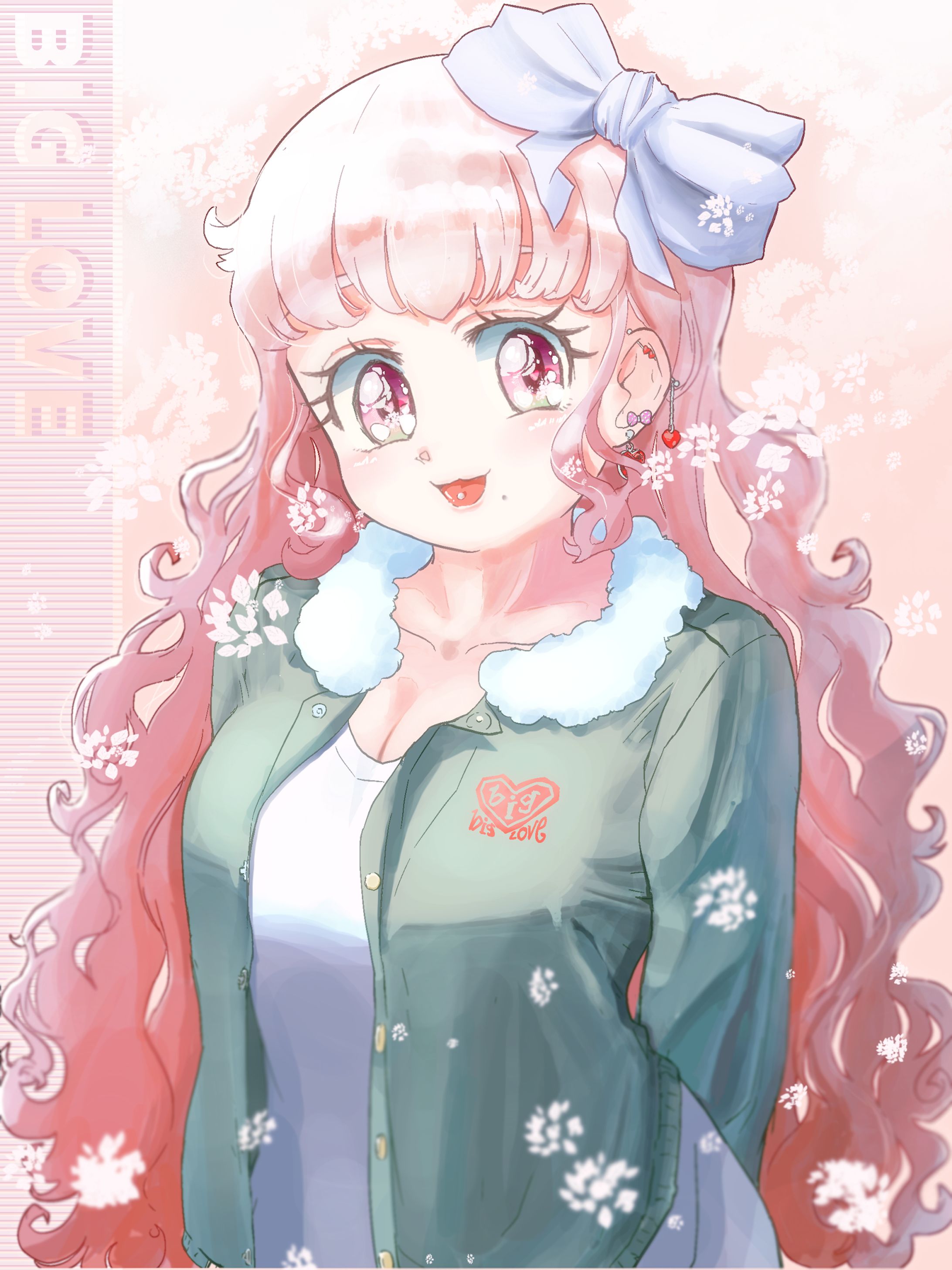 個人制作 キャラクターイラスト-1