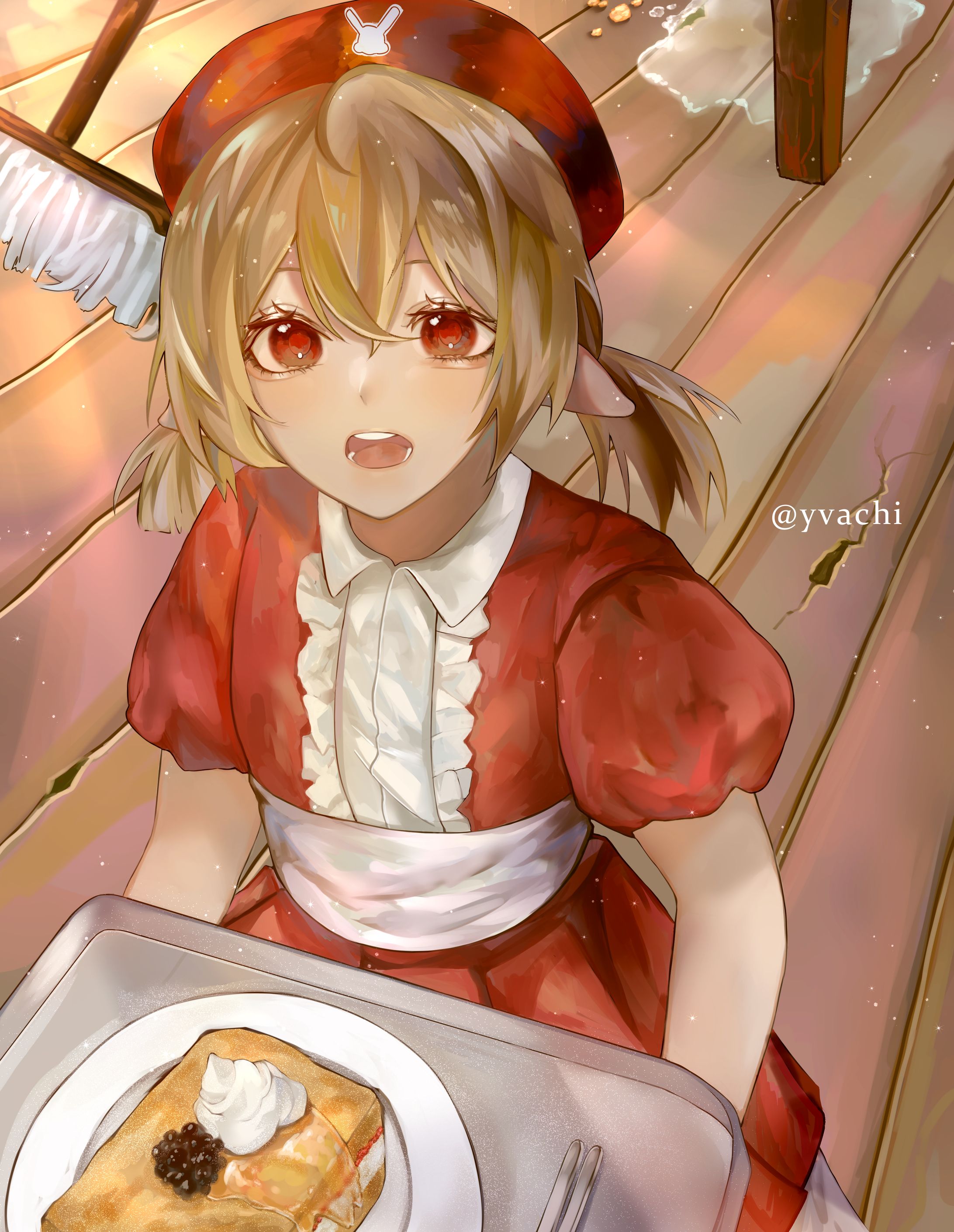 Klee Fanart-1