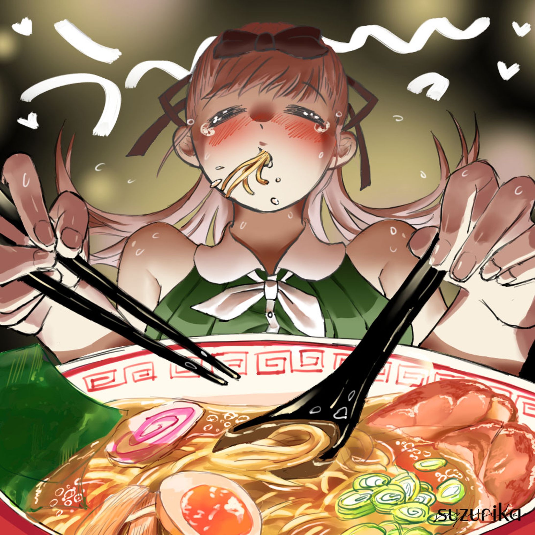 藤原千花（二次創作）-1