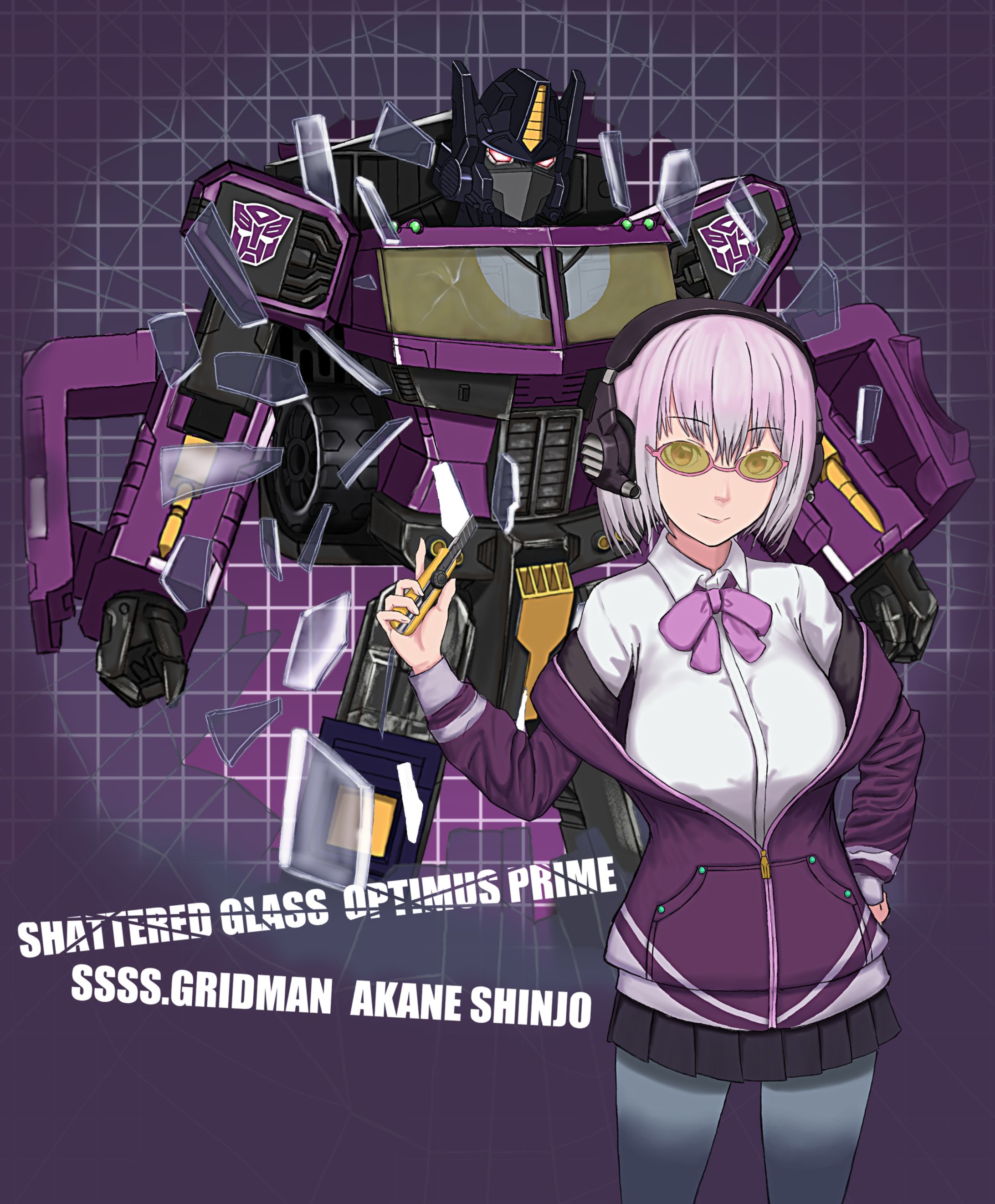 SG OPTIMUS&AKANE-1