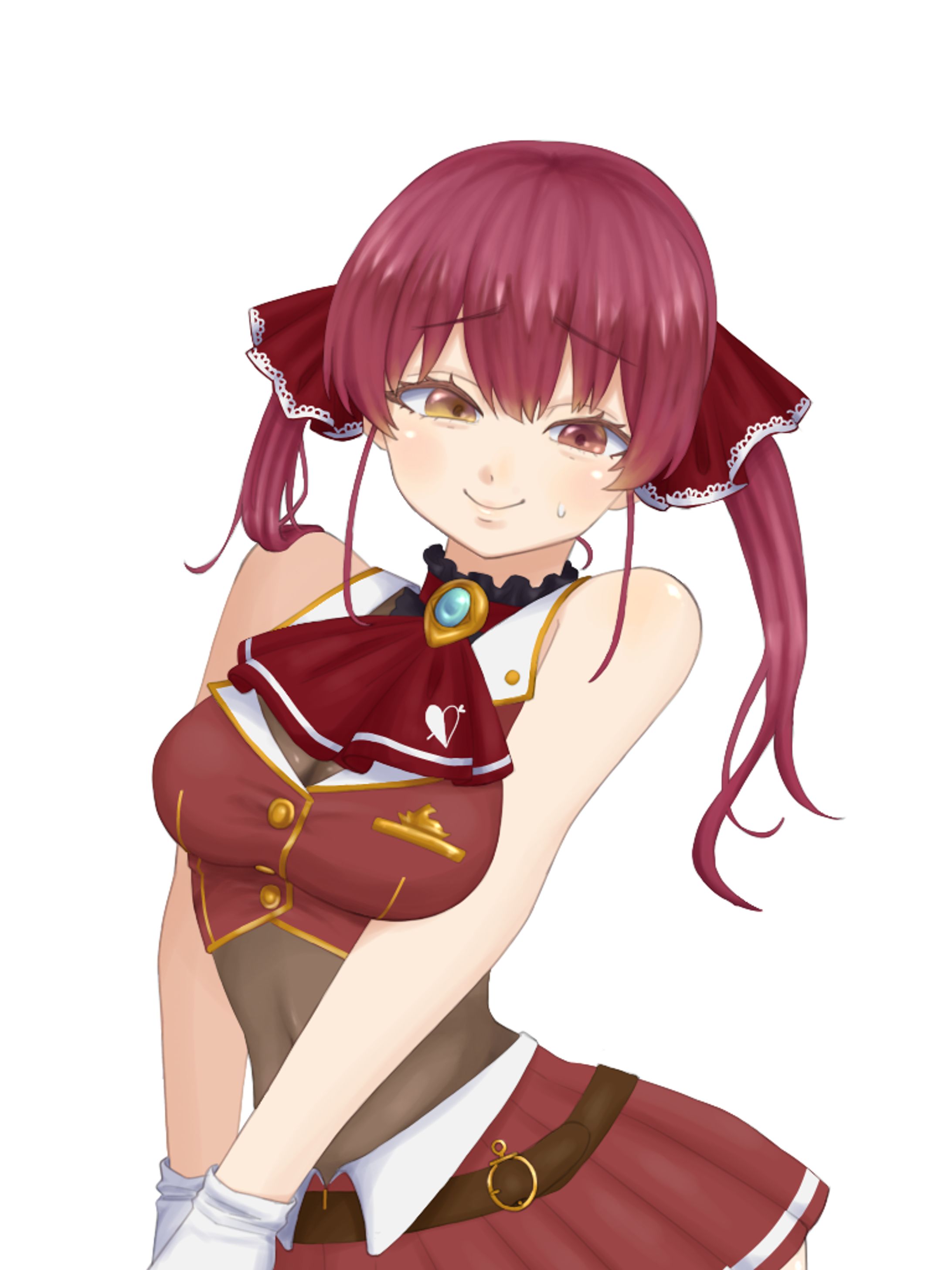 宝鐘マリン(ホロライブ)-1