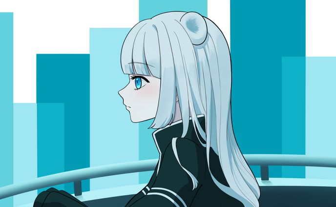 【お仕事】MVイラスト