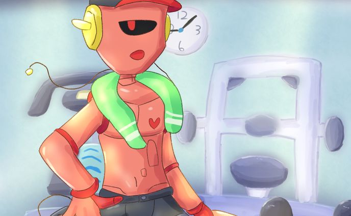 ラルニキの人外作品7