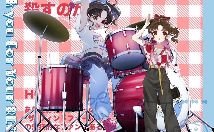 TRPG｢誰がロックを殺すのか｣ HO3