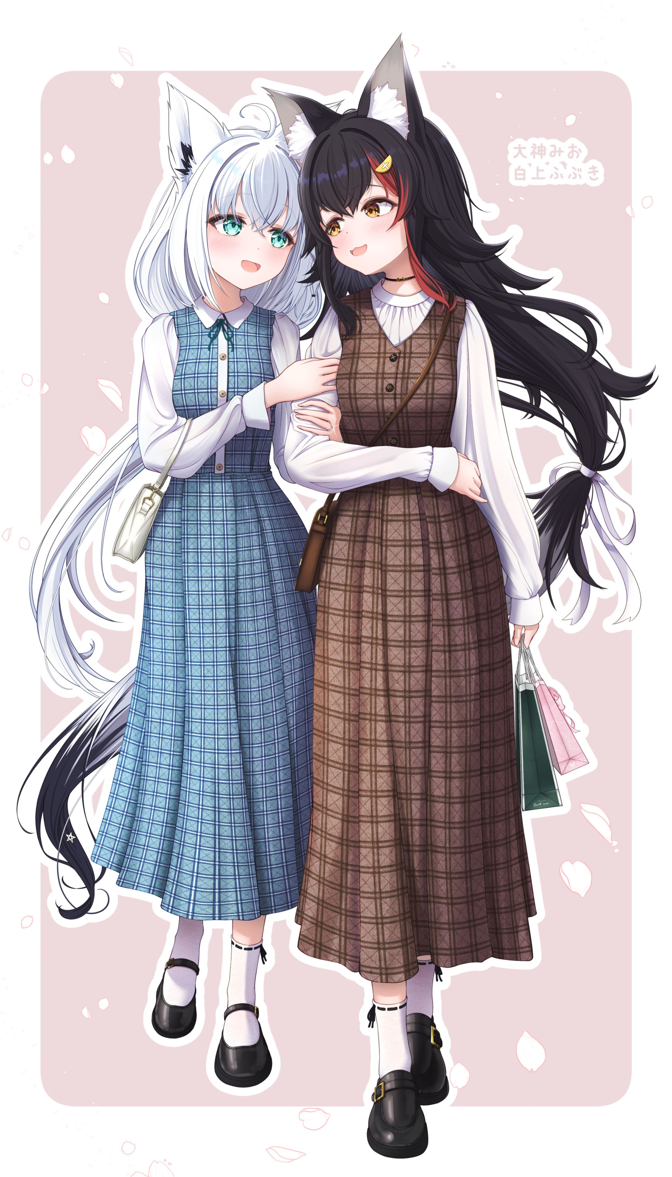 春デート🌸-1