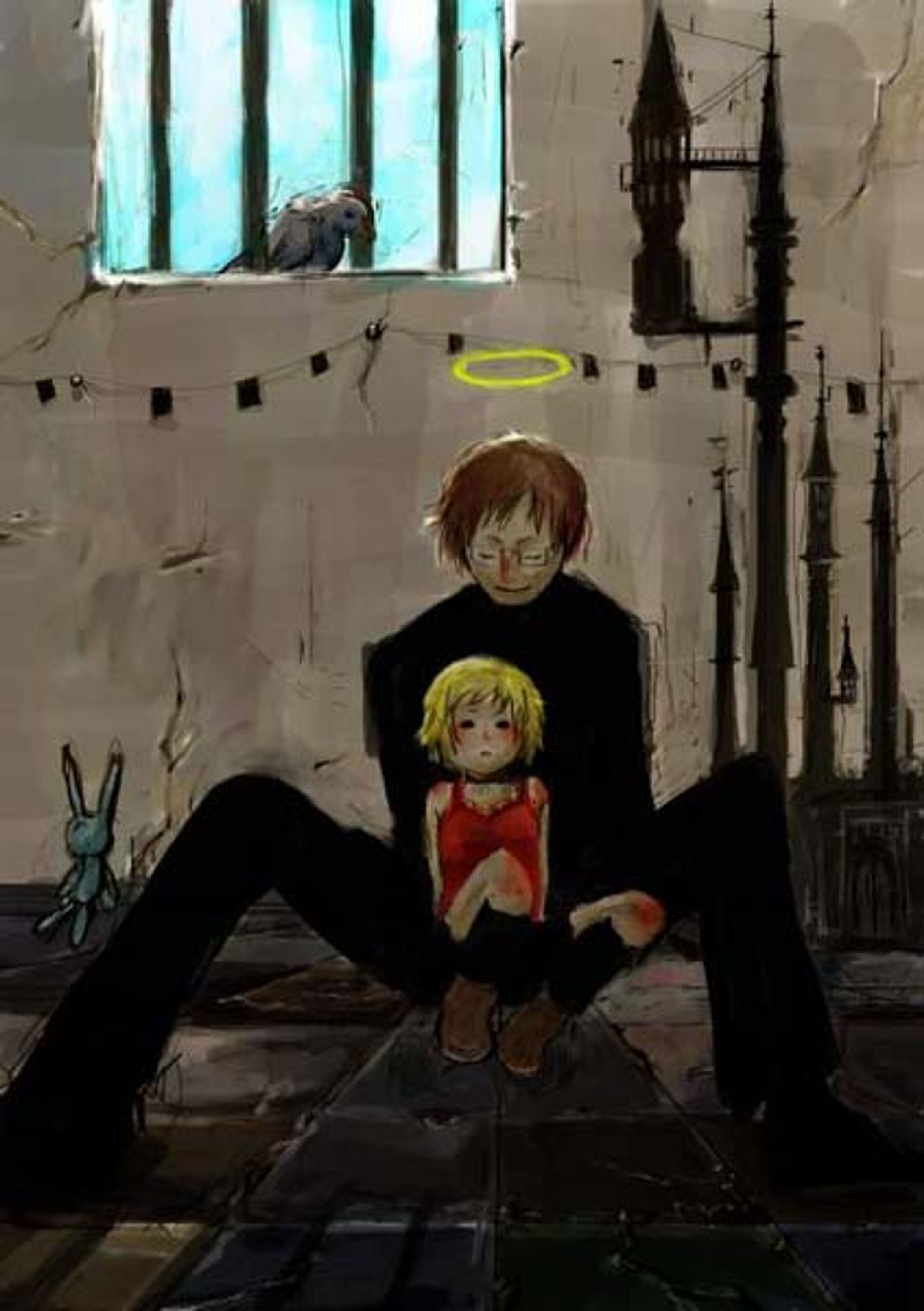 少女のための王国-1