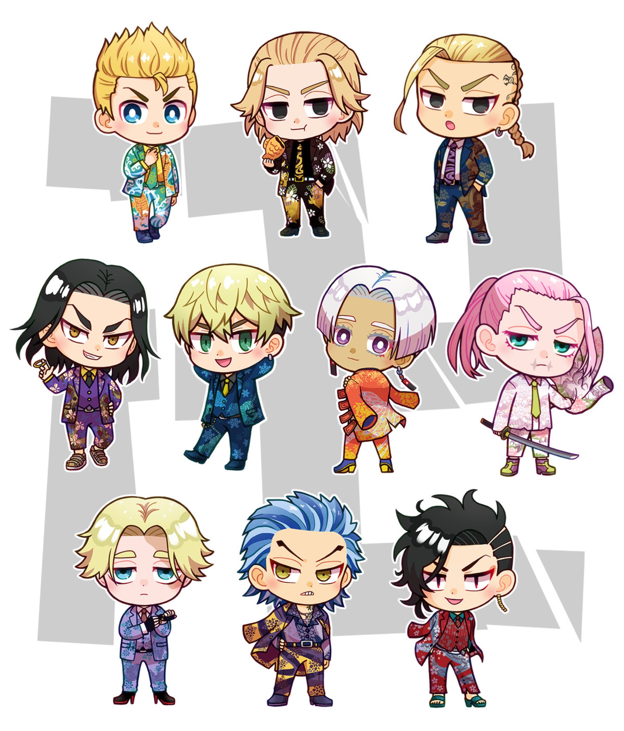 【FA】東京卍リベンジャーズ-1