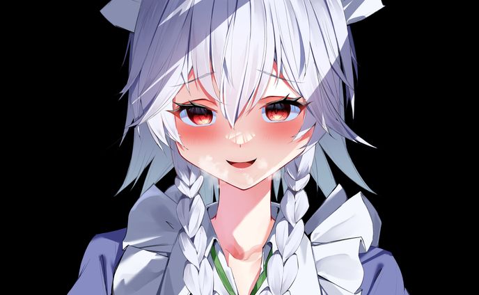 まったりさん様　咲夜　サムネイル