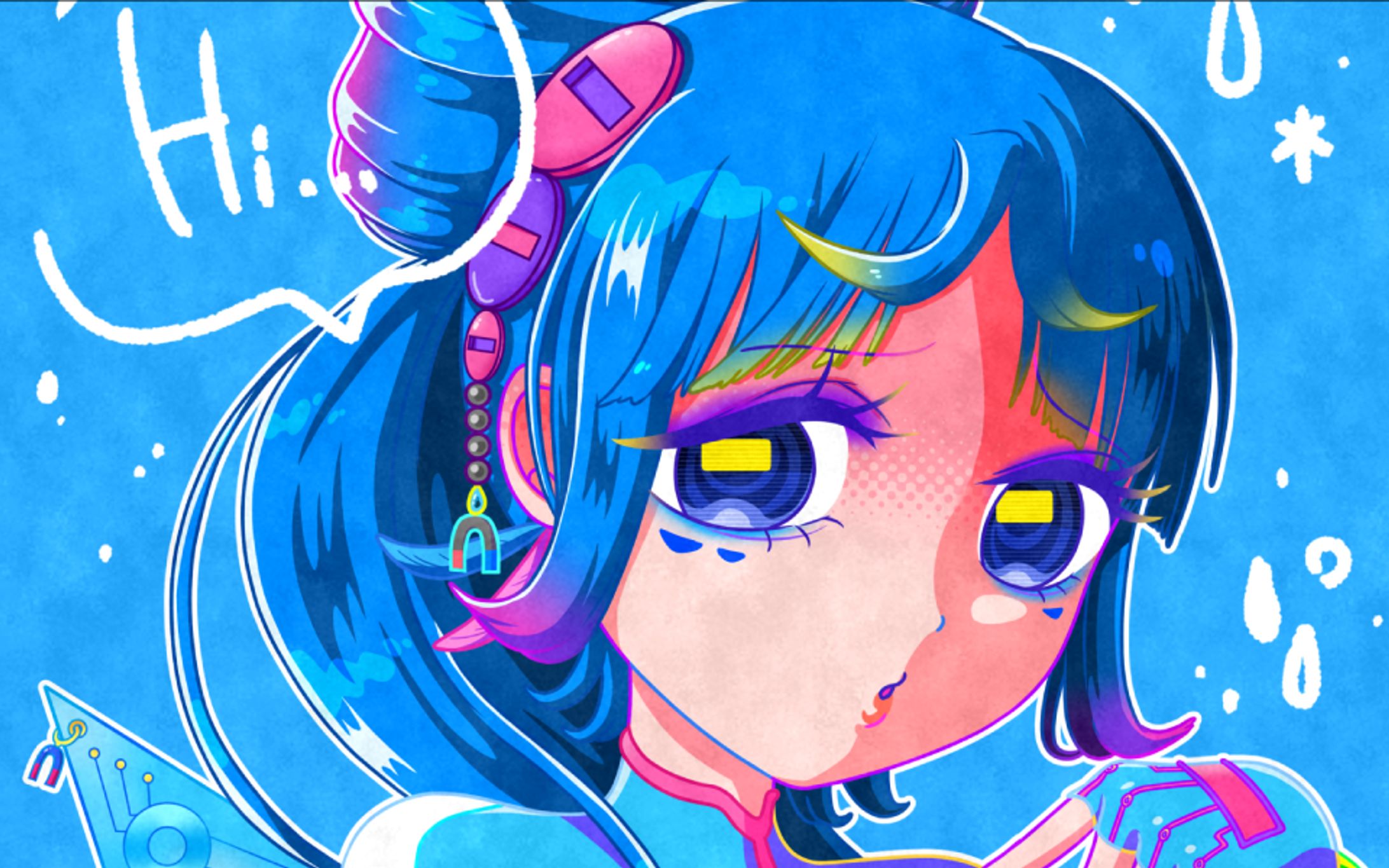イラストレーション - 2020/05/31 --1
