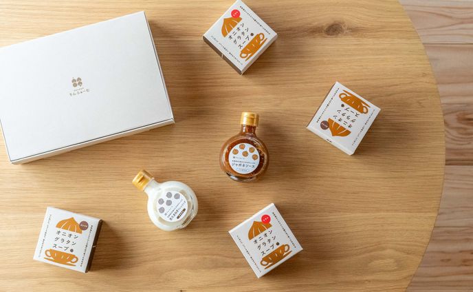 りんふぁーむ / パッケージ