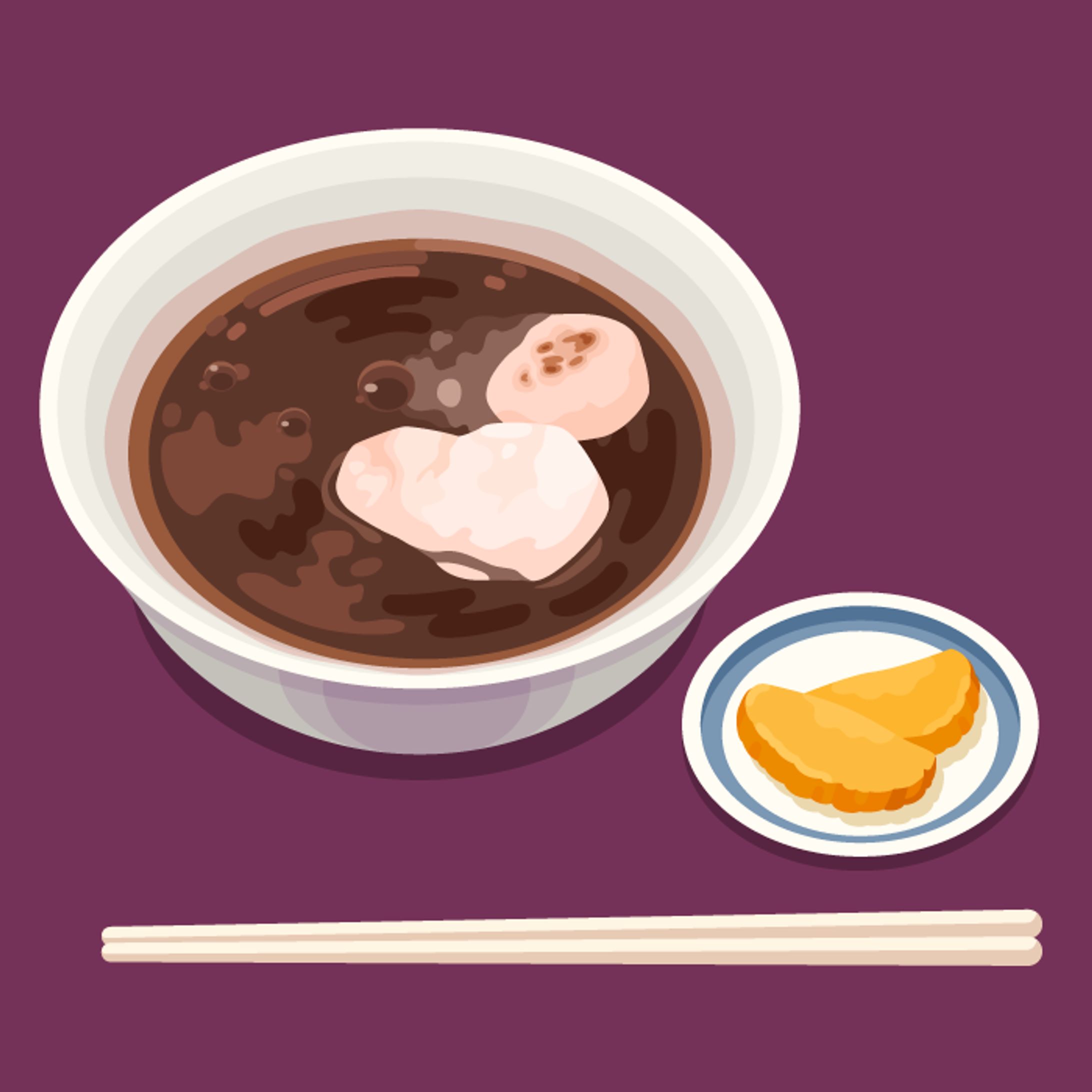 ぜんざい-1