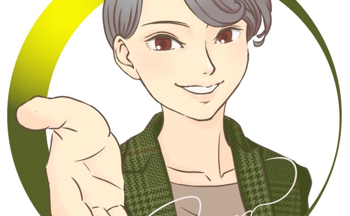 デザイナー、ミニキャラ