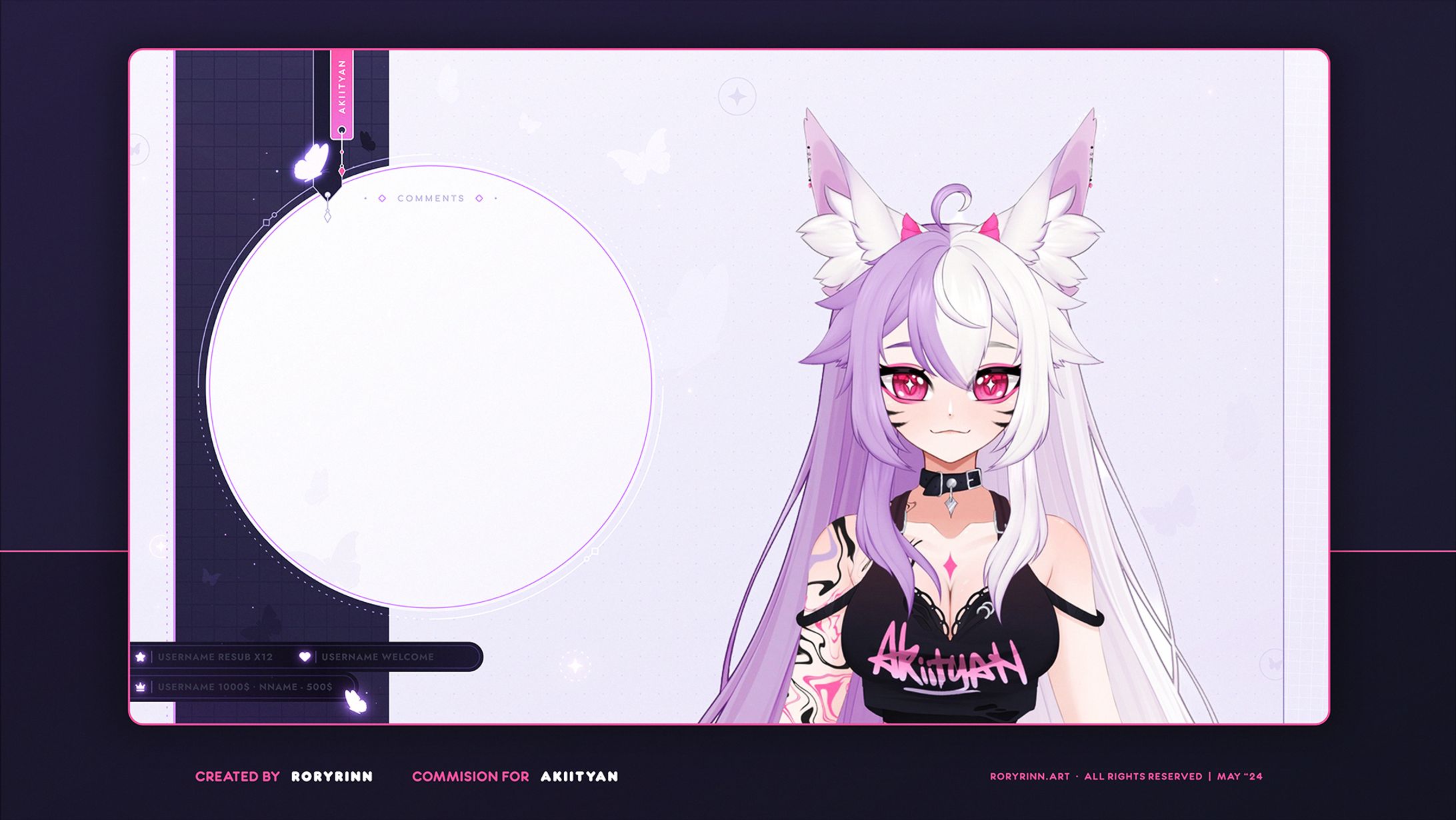 Akiityan | Overlays-1