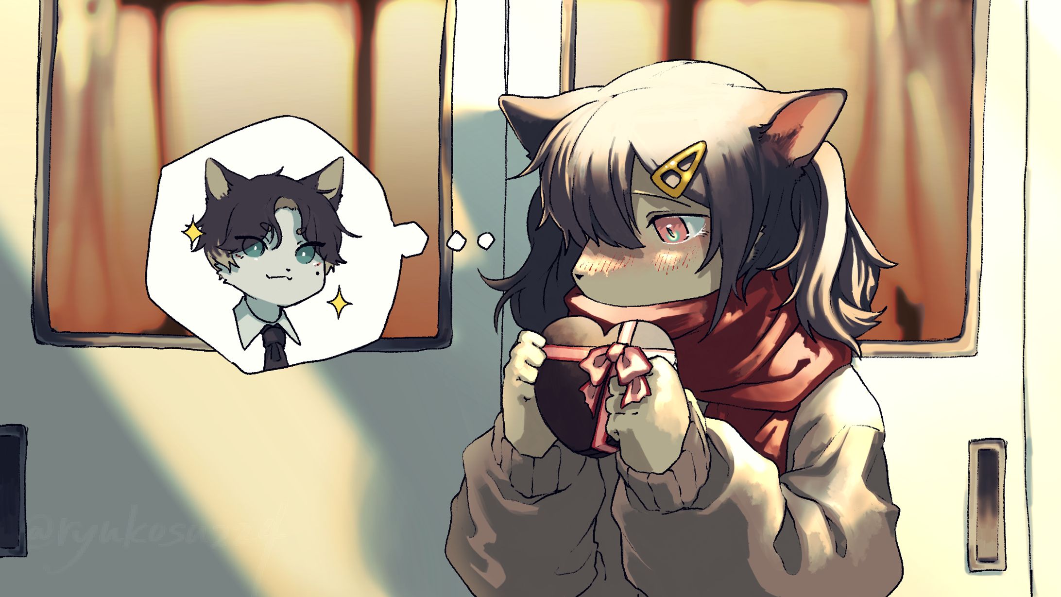 バレンタイン-1