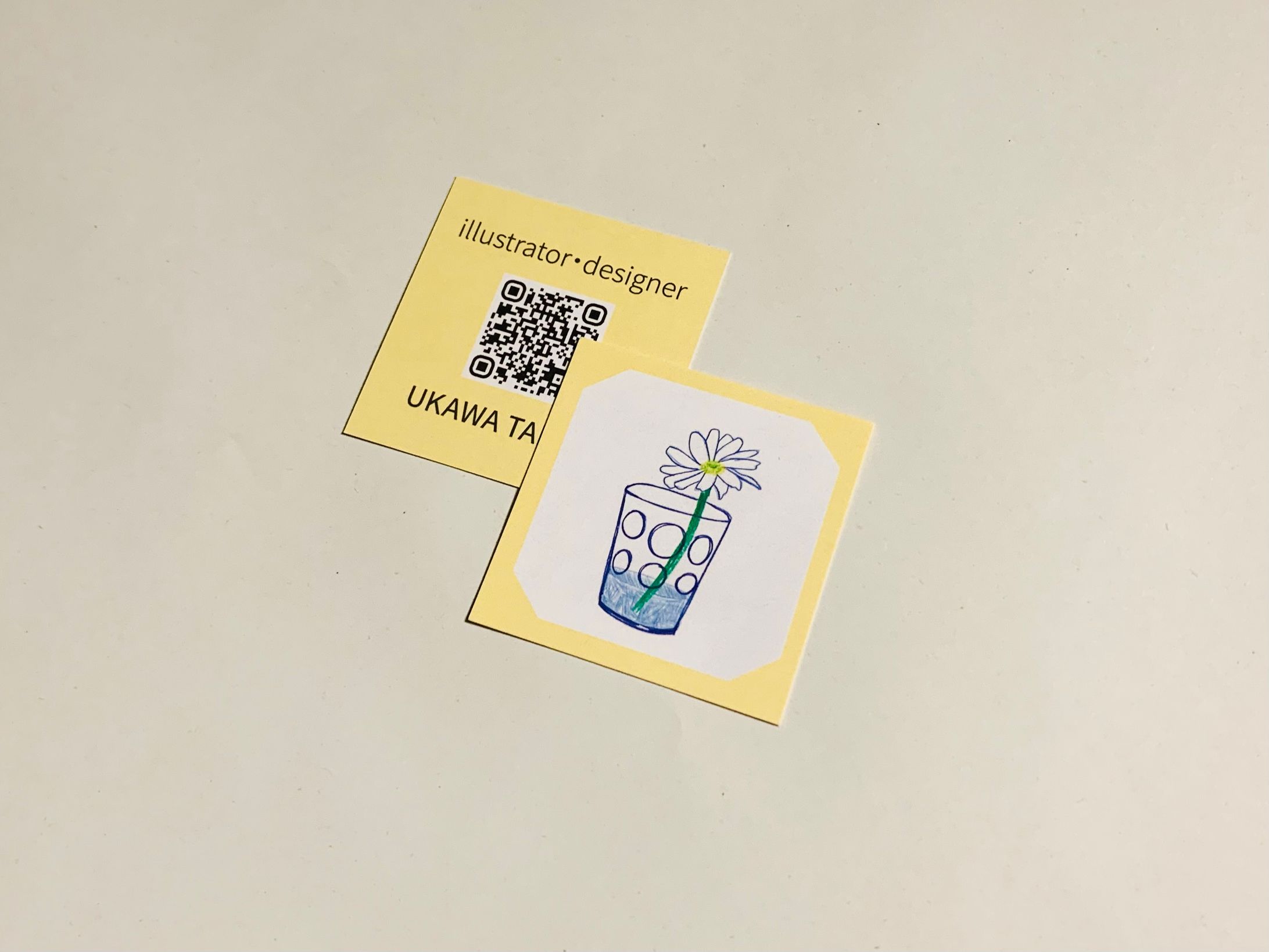 鵜川拓也ショップカード-1