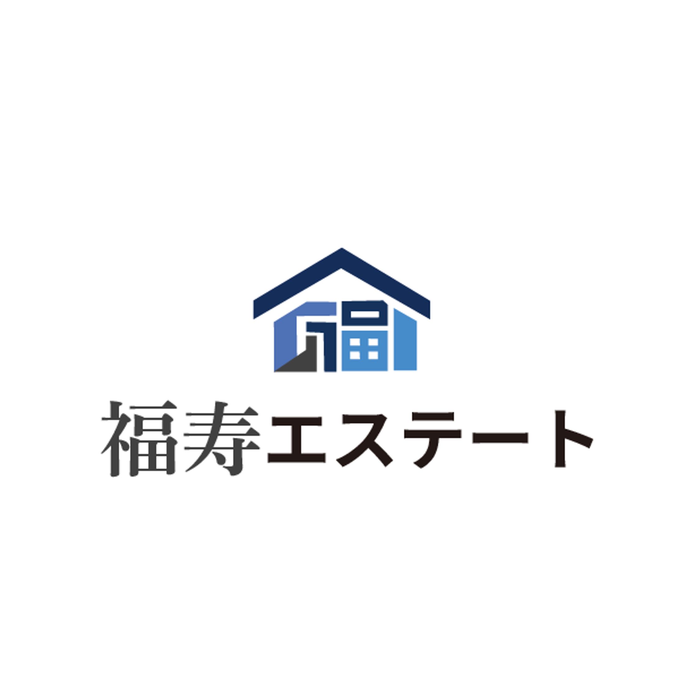 ロゴ：福寿エステート様-1