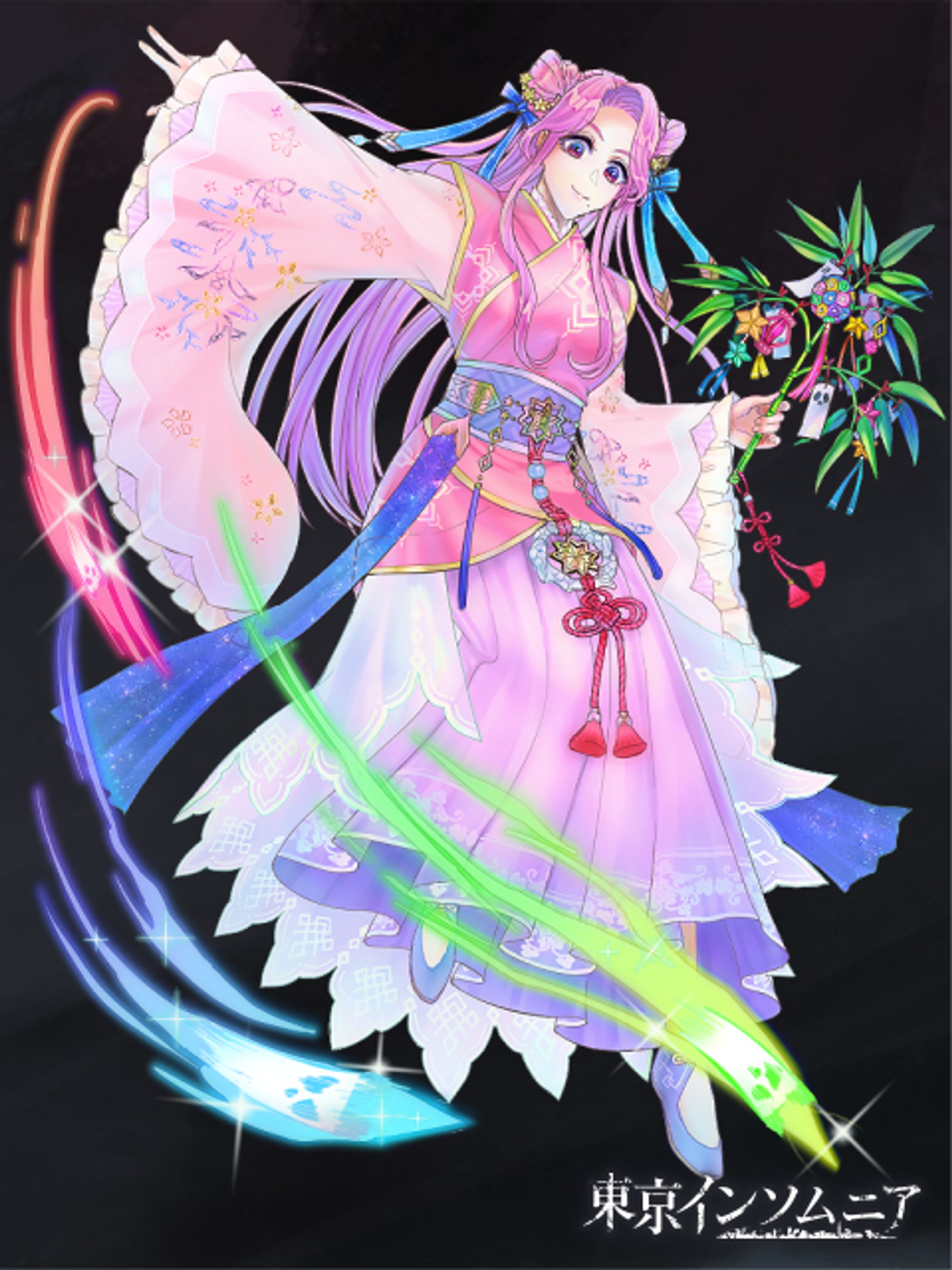 キャラクターイラスト（フル:通常サイズ）-1