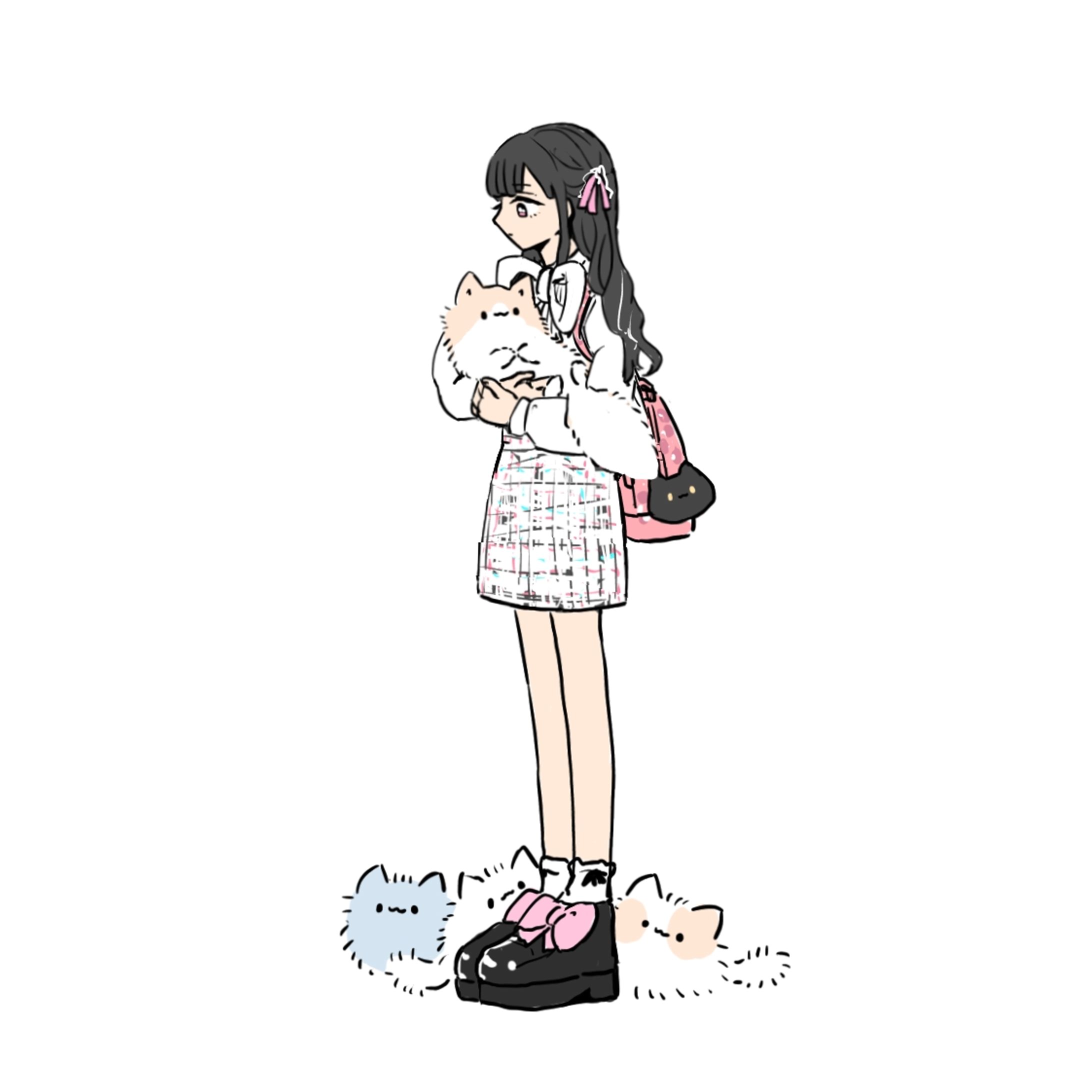 🐈cat girl🐈-1