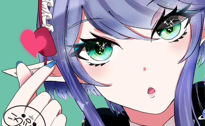 ﾁｮﾋﾞ子様ご依頼/アイコン