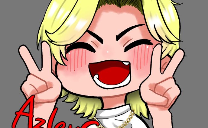 デフォルメアイコン用イラスト