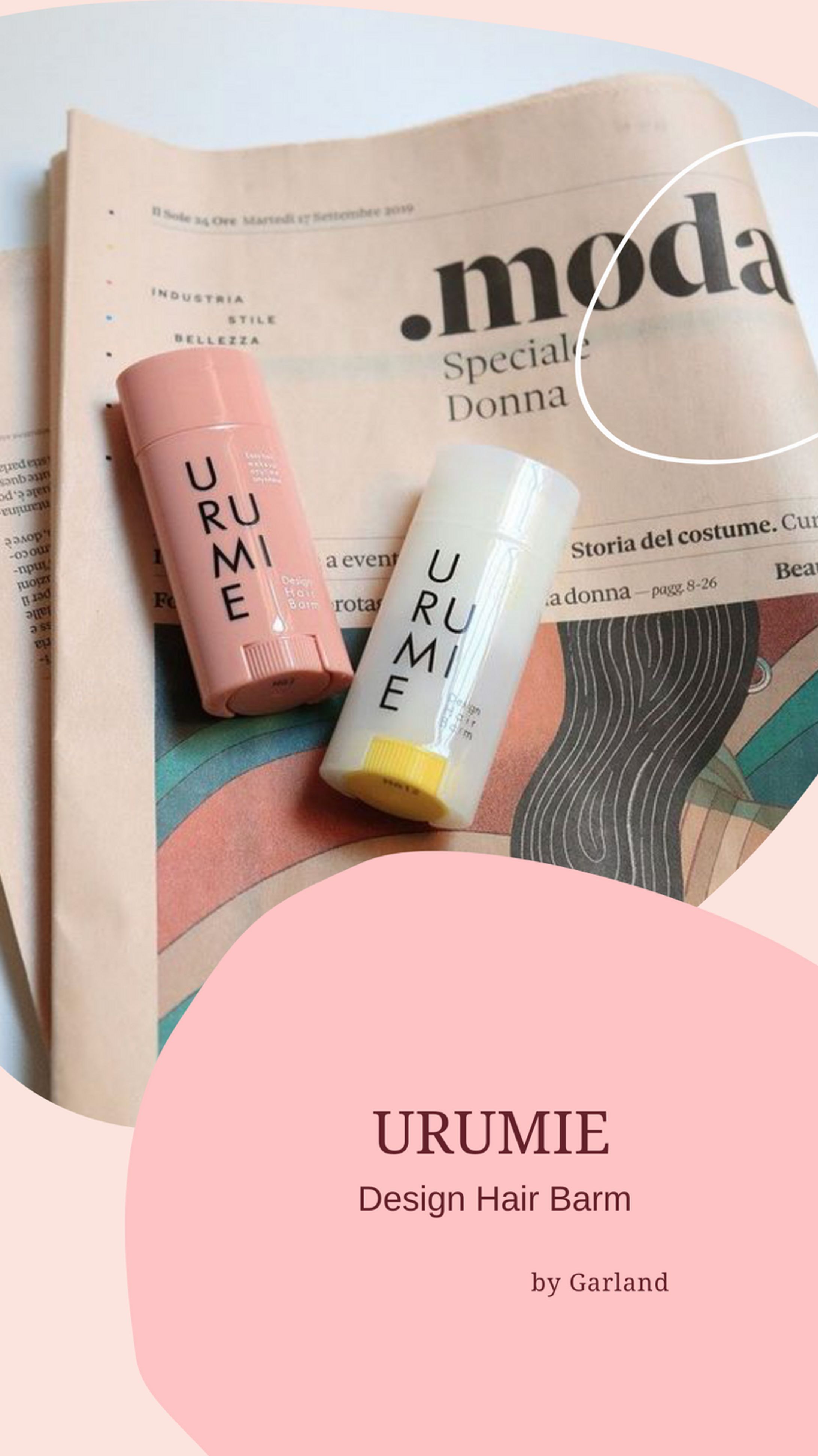 URUMIE Hair Design Barm-1