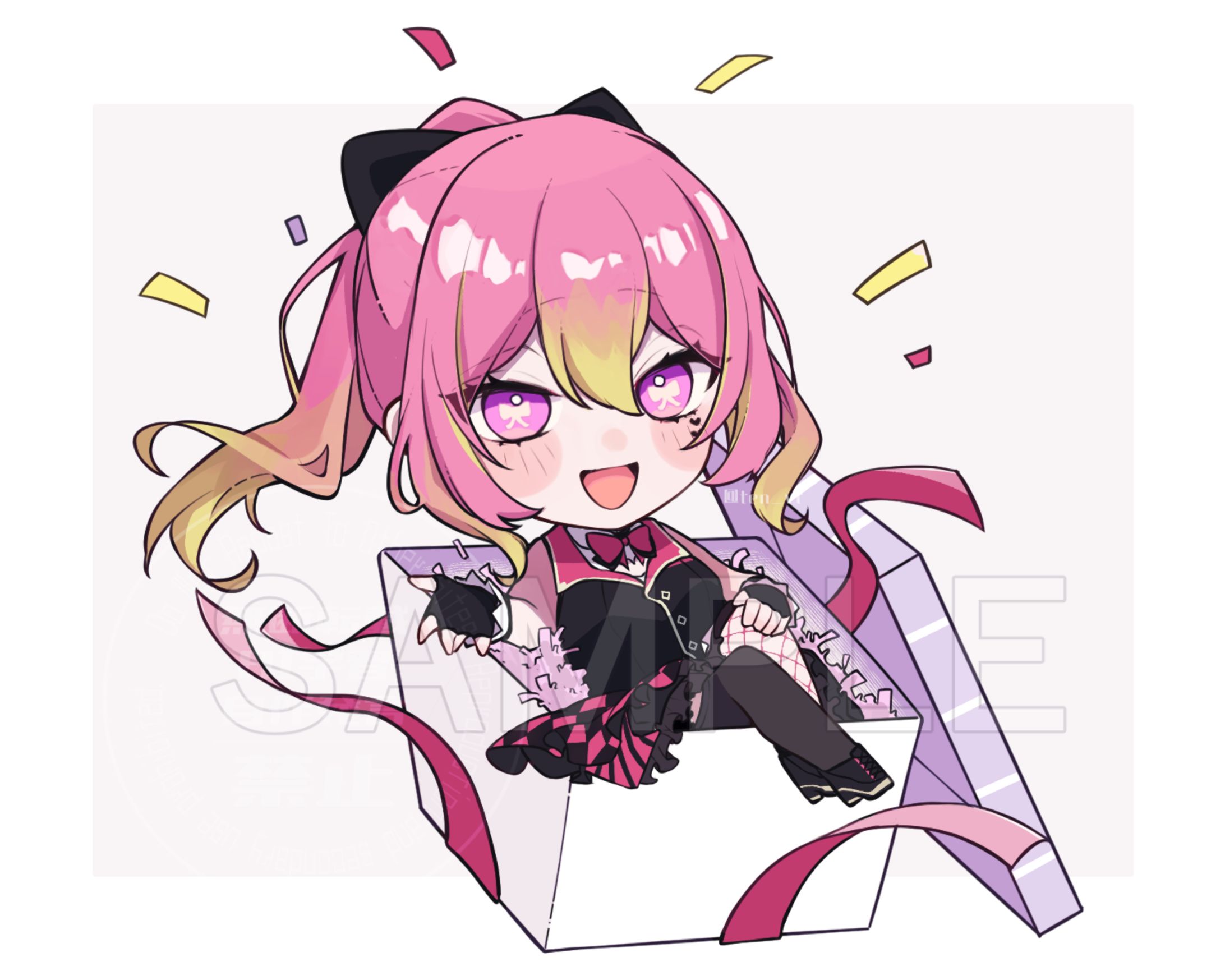 グッズ用イラスト-1