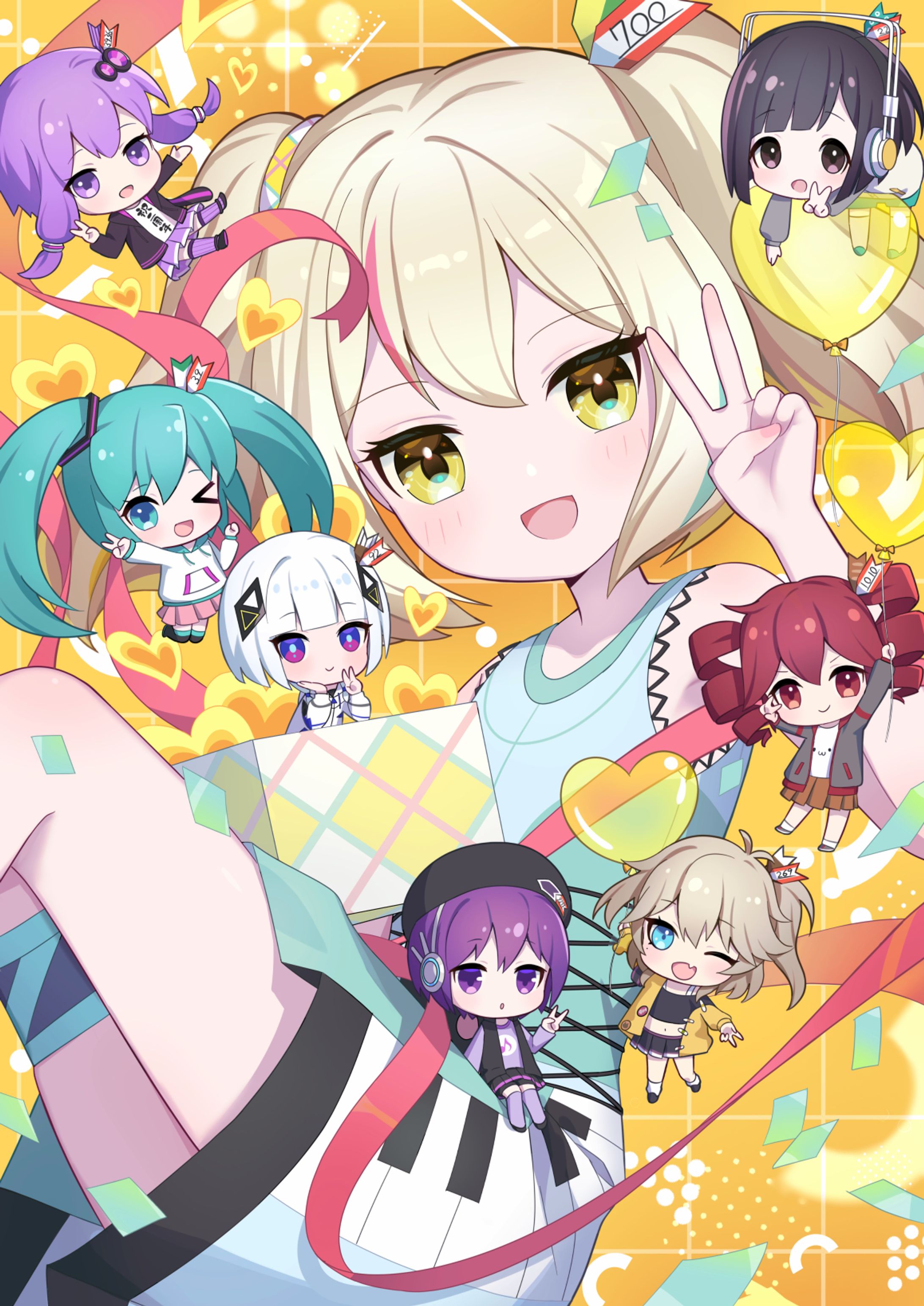 700P 2nd anniversary!-1