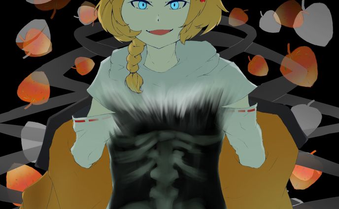 イラストポートフォリオ