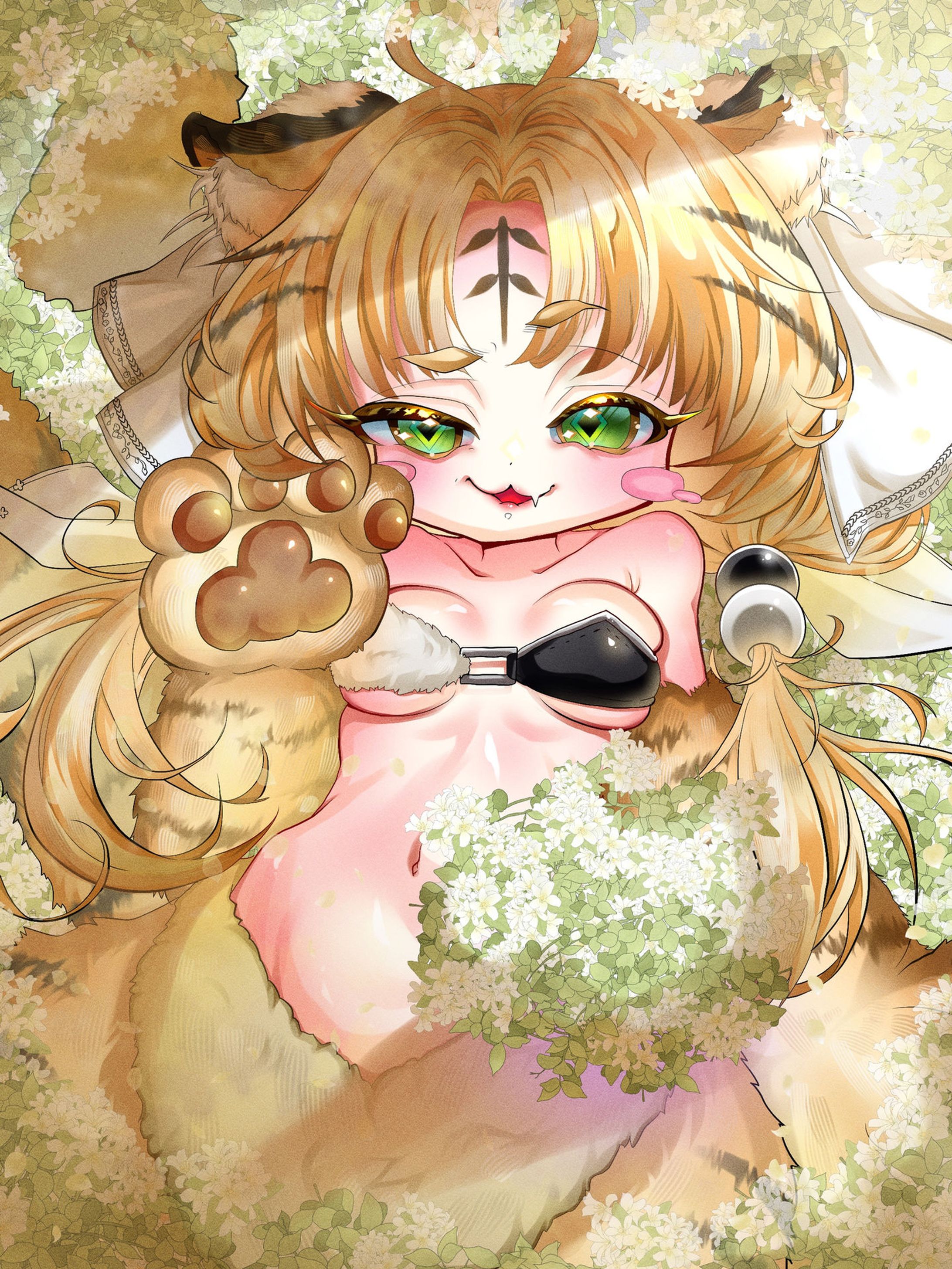 Fan art | Illustrator Danamo-1