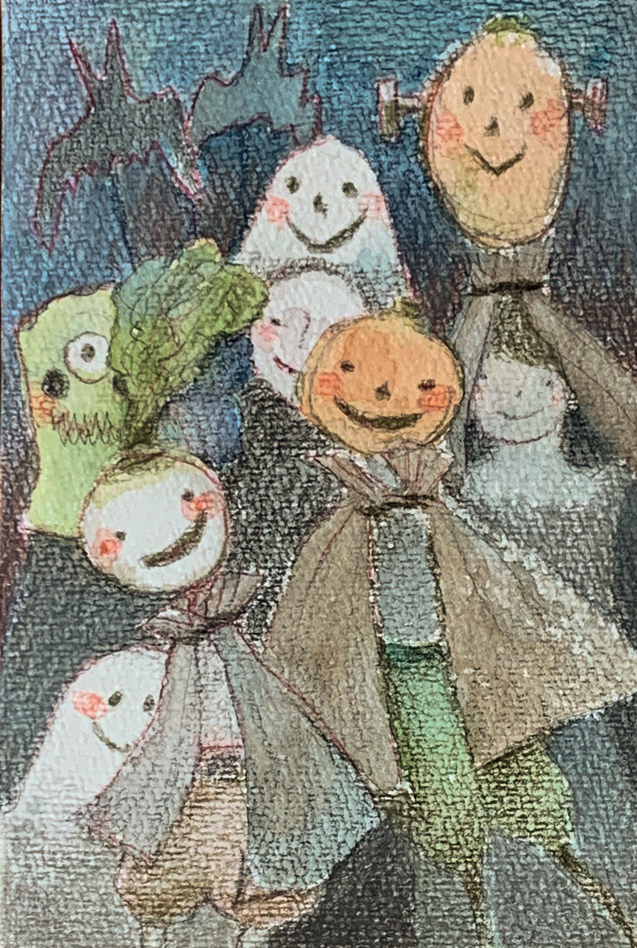 ハロウィン-1